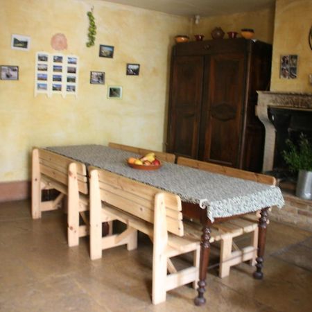 Chambres d'Hôtes de La Vallée Du Serein Annay-sur-Serein Exterior foto