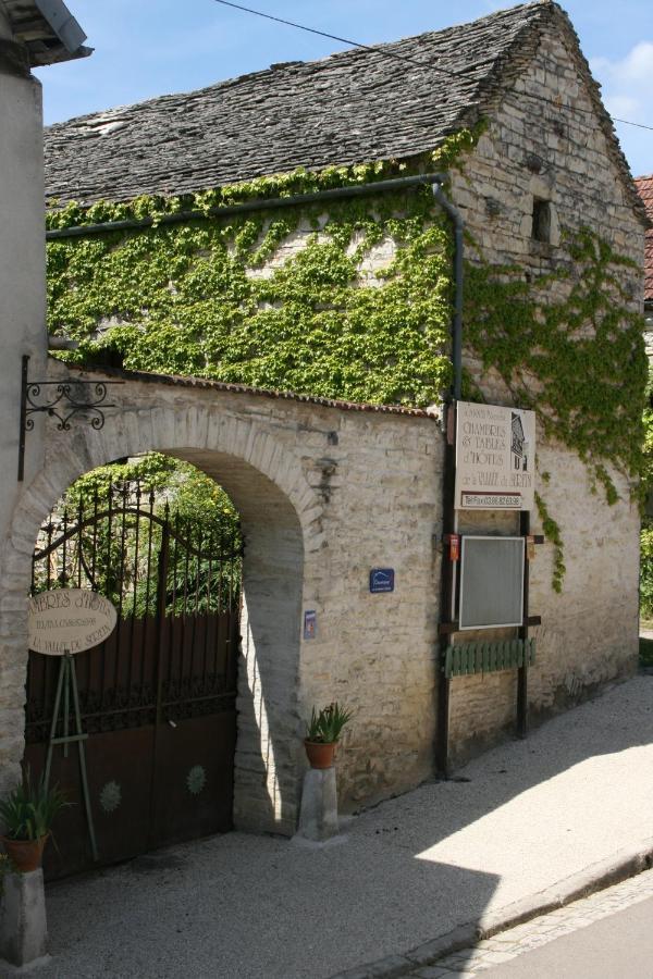 Chambres d'Hôtes de La Vallée Du Serein Annay-sur-Serein Exterior foto