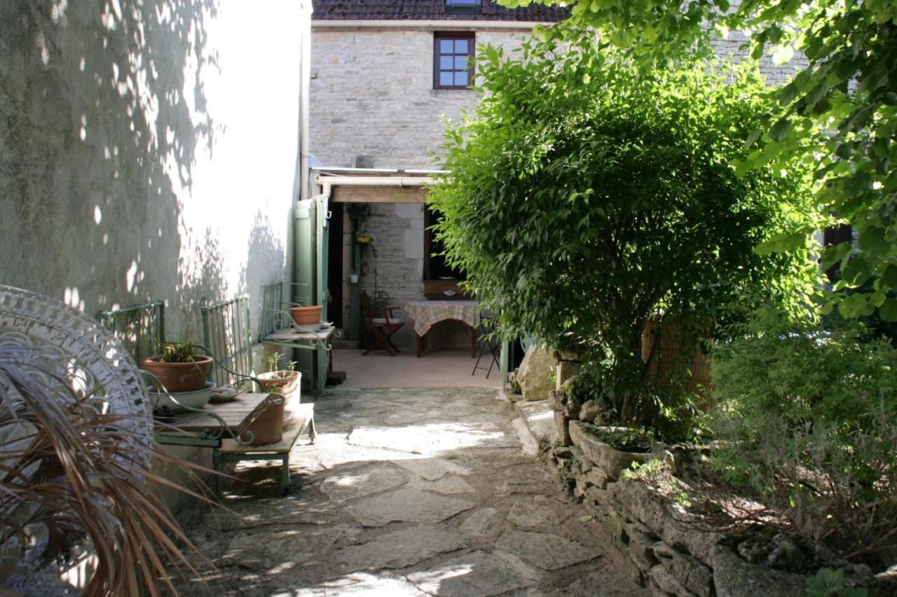 Chambres d'Hôtes de La Vallée Du Serein Annay-sur-Serein Exterior foto
