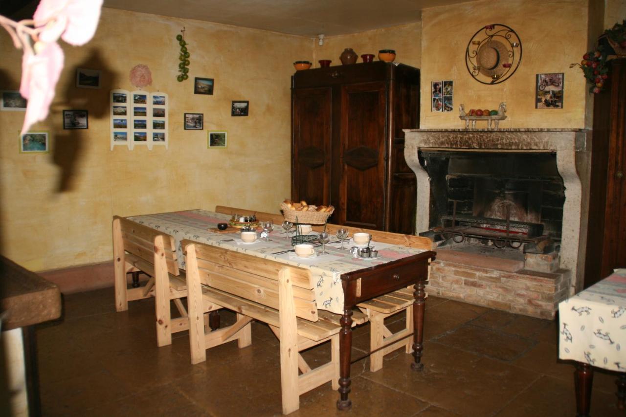 Chambres d'Hôtes de La Vallée Du Serein Annay-sur-Serein Exterior foto