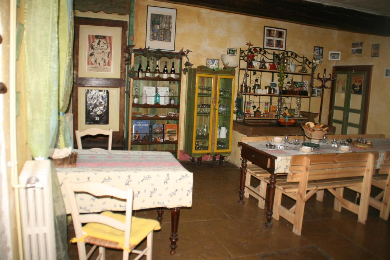 Chambres d'Hôtes de La Vallée Du Serein Annay-sur-Serein Exterior foto