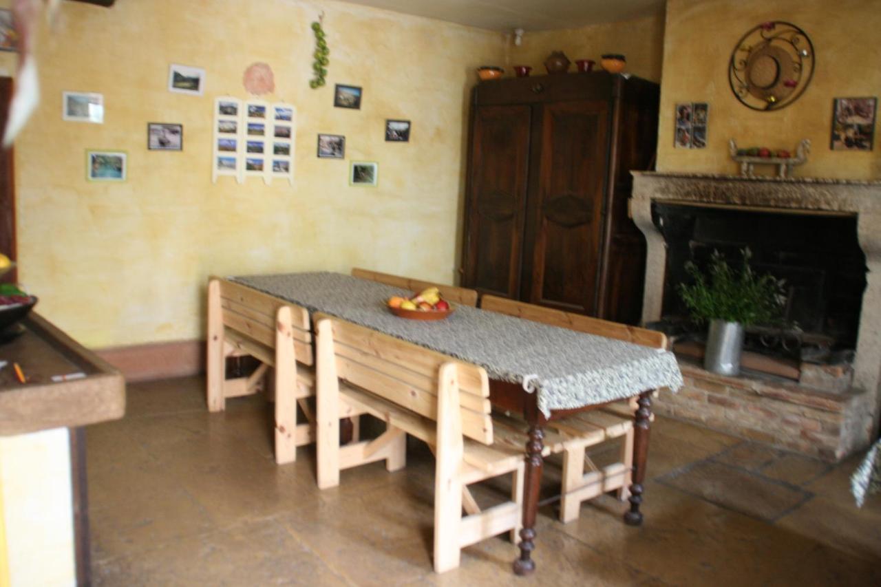 Chambres d'Hôtes de La Vallée Du Serein Annay-sur-Serein Exterior foto
