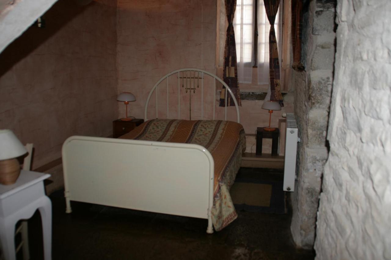 Chambres d'Hôtes de La Vallée Du Serein Annay-sur-Serein Exterior foto