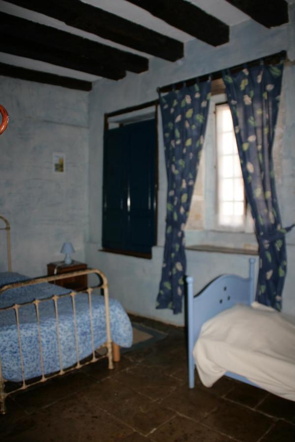 Chambres d'Hôtes de La Vallée Du Serein Annay-sur-Serein Exterior foto