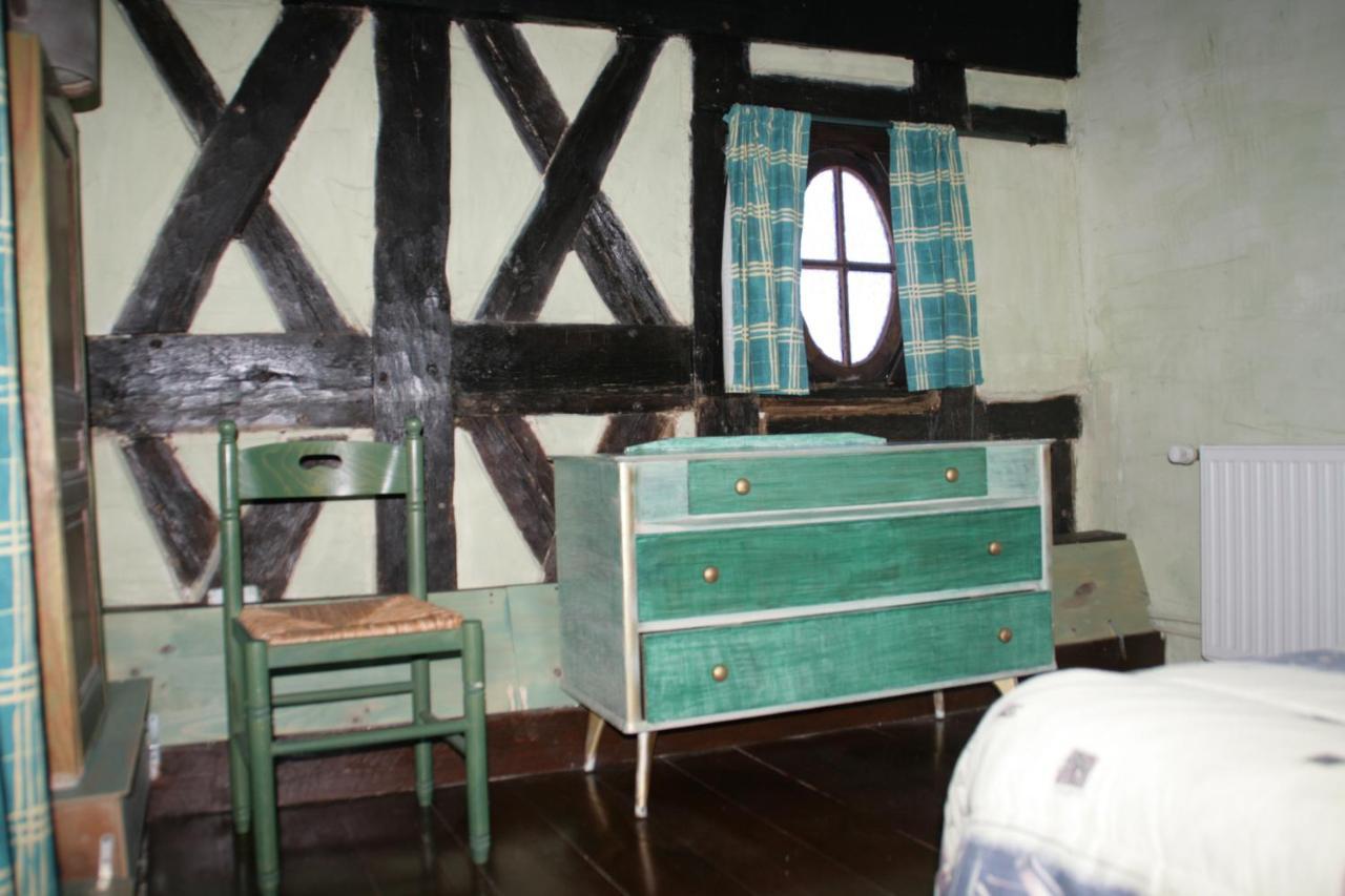 Chambres d'Hôtes de La Vallée Du Serein Annay-sur-Serein Exterior foto