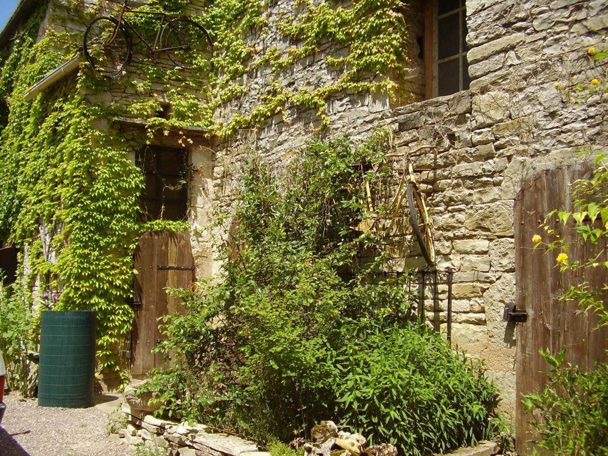 Chambres d'Hôtes de La Vallée Du Serein Annay-sur-Serein Exterior foto