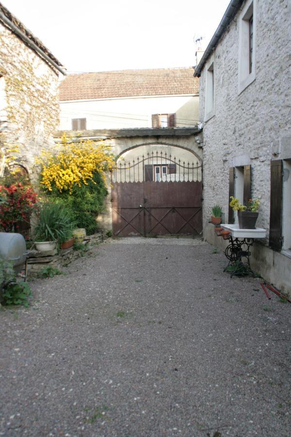 Chambres d'Hôtes de La Vallée Du Serein Annay-sur-Serein Exterior foto